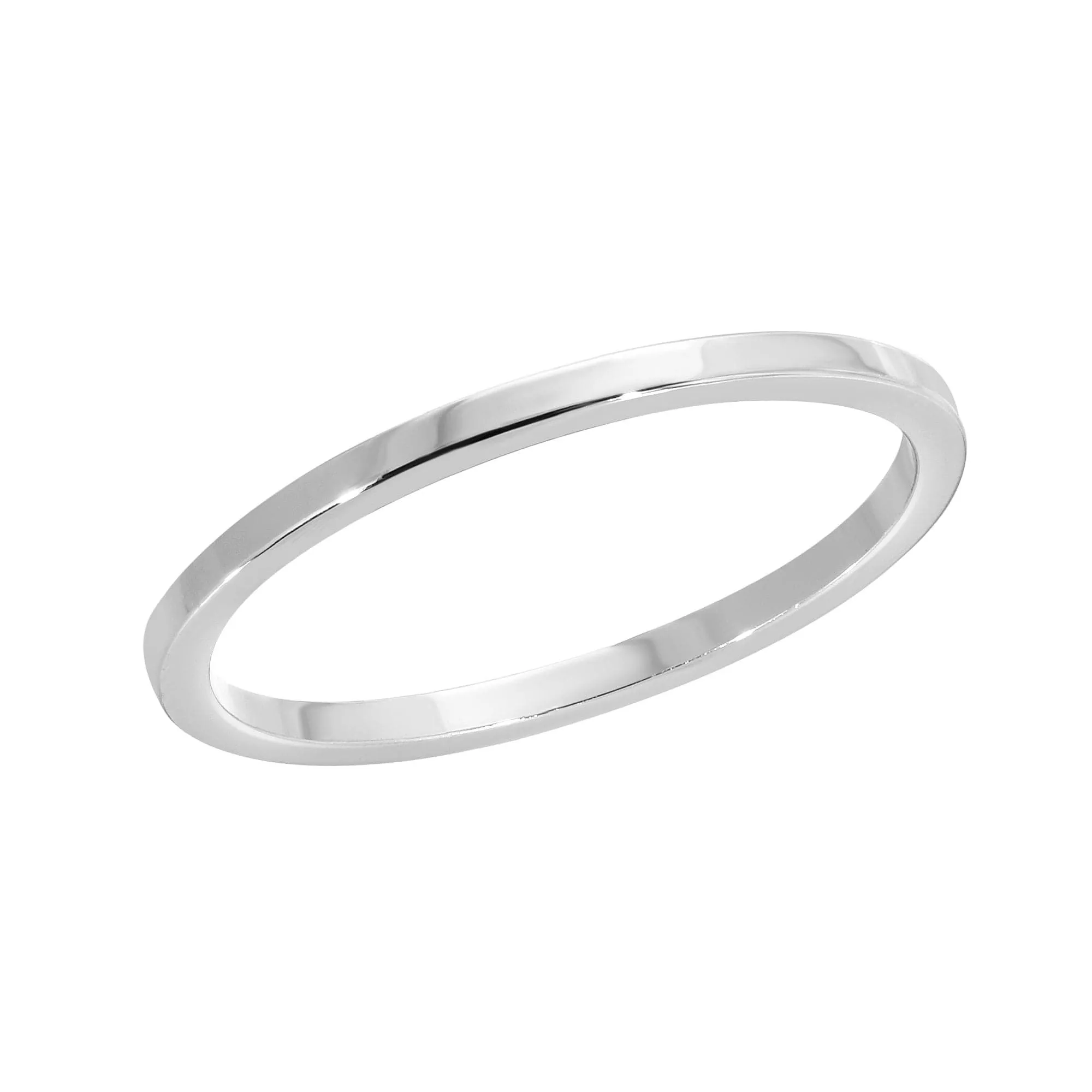 1mm Flat Ring