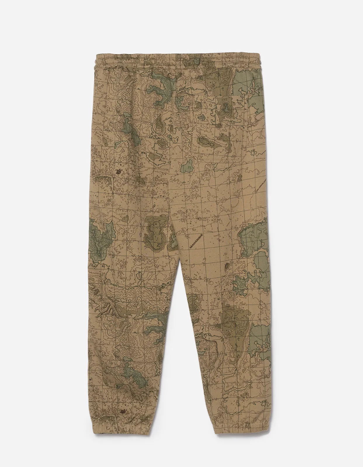 5229 Contour Sweatpants Desert