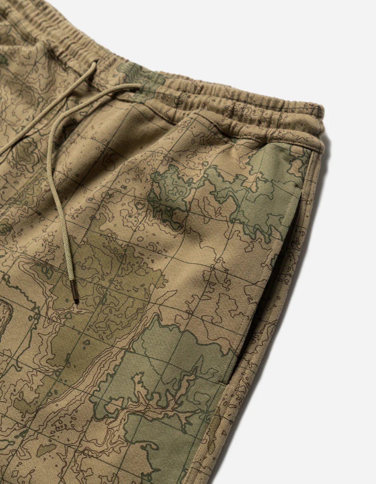 5229 Contour Sweatpants Desert