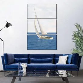 A Day At Sea IV Wall Art