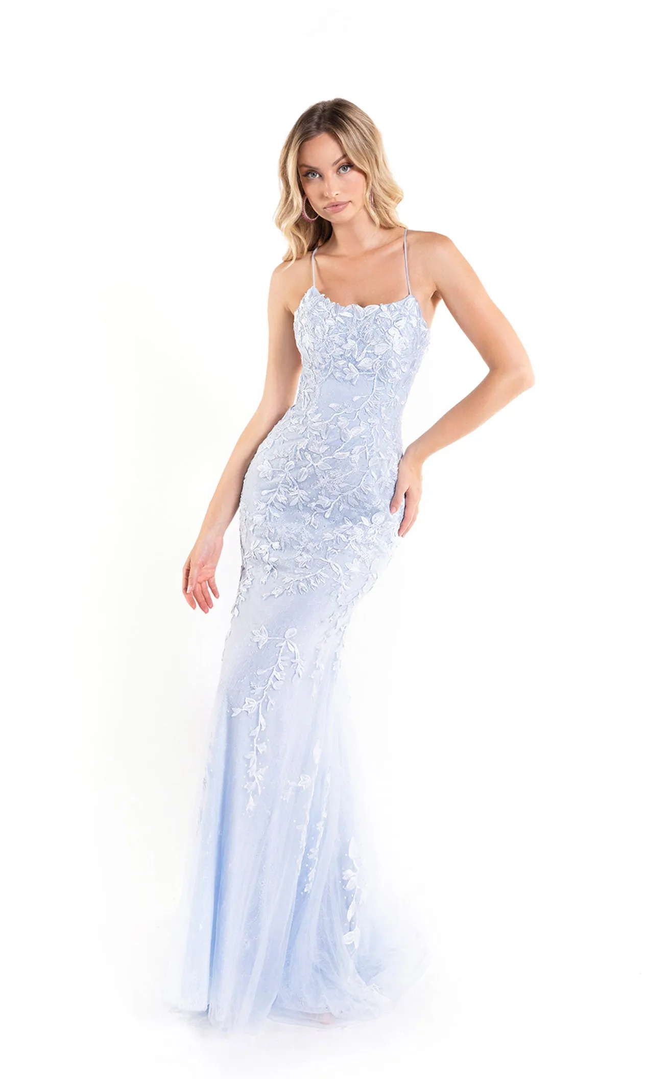 Abby Paris 90171 Dress