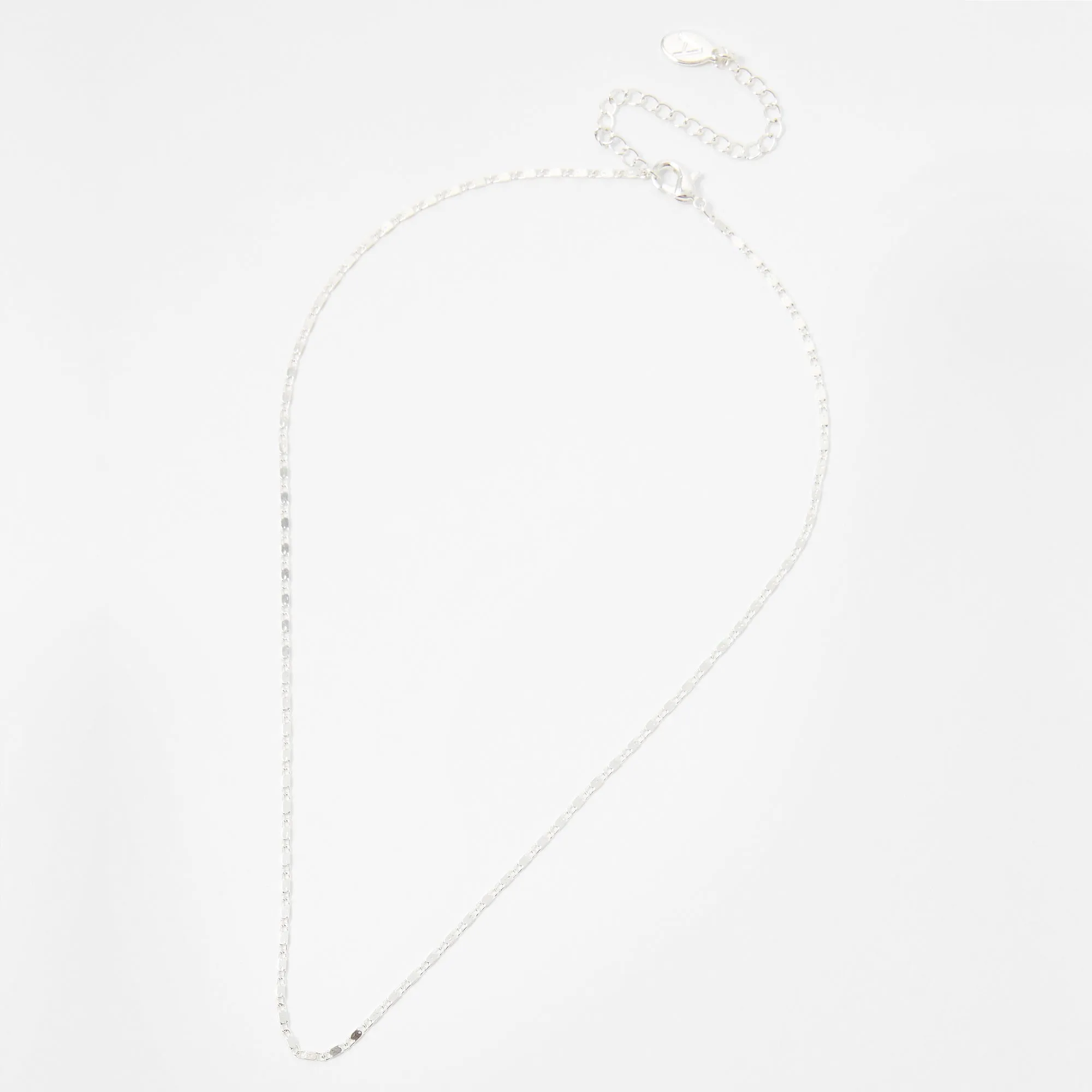 Accessorize London Barleycorn Chain Necklace