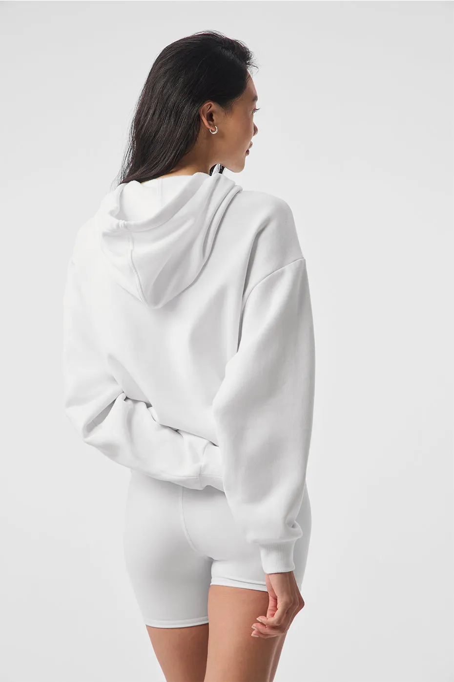 Accolade Hoodie - White