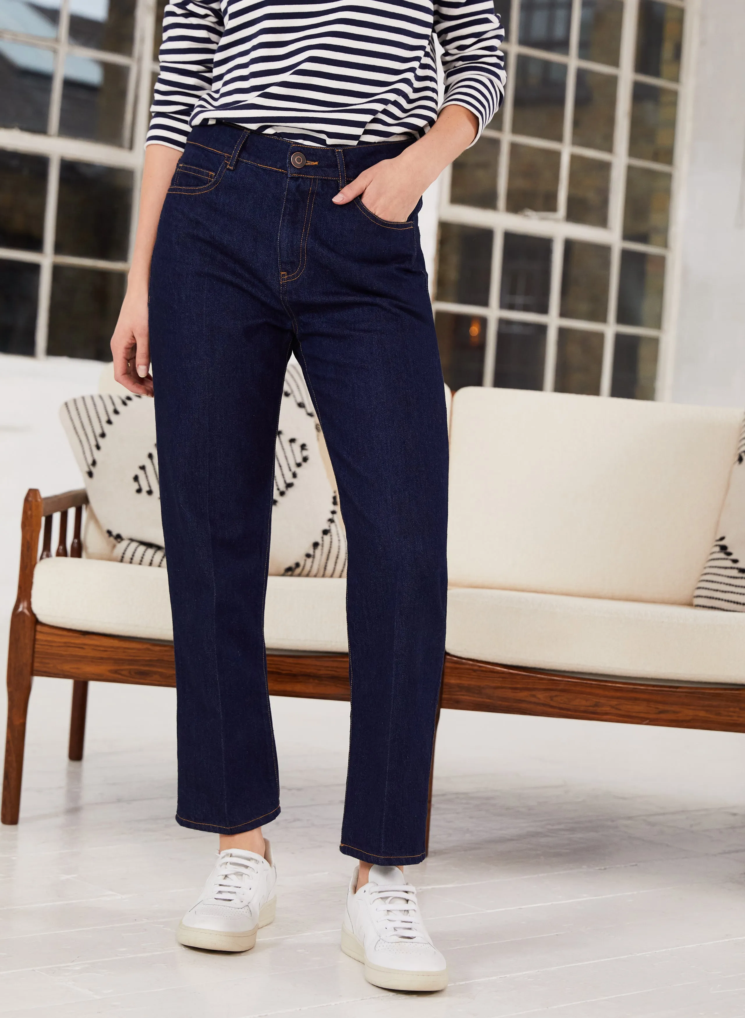 Adelaide Organic Jean