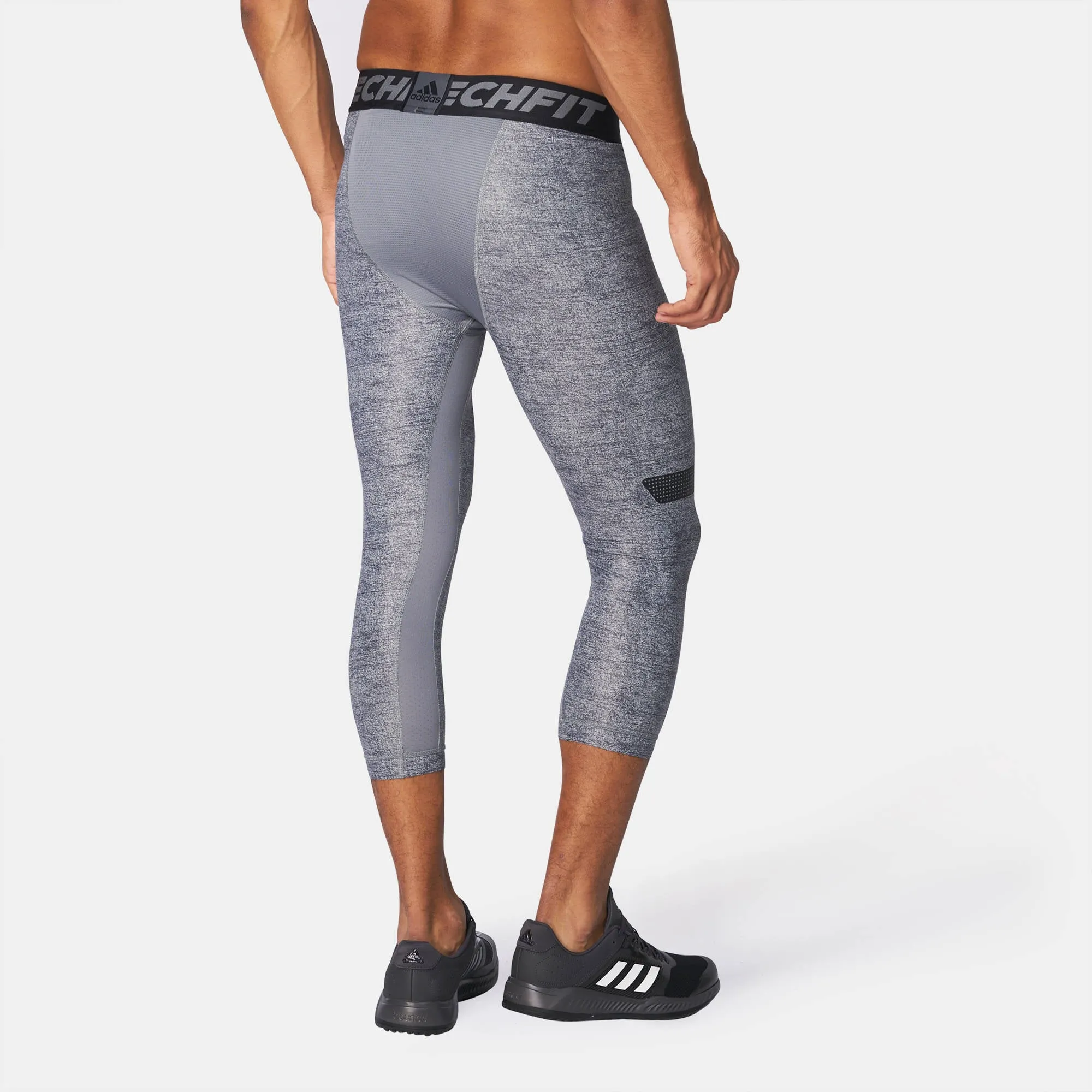 adidas TECHFIT Climachill 3/4 Tight Gray AJ6051