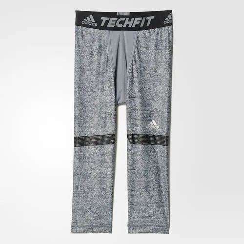 adidas TECHFIT Climachill 3/4 Tight Gray AJ6051