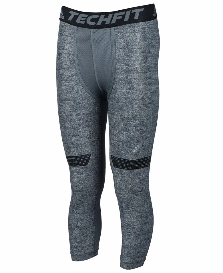 adidas TECHFIT Climachill 3/4 Tight Gray AJ6051