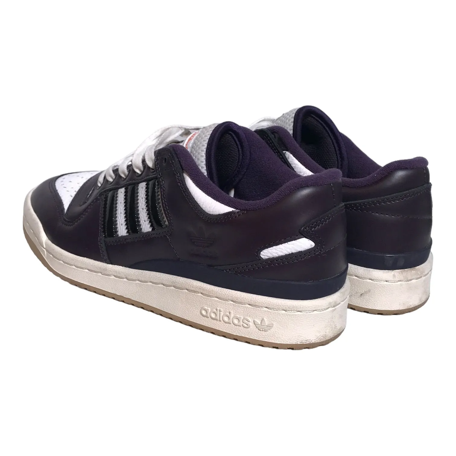 adidas/Low-Sneakers/US 6/Leather/PPL/HEITOR DA SILVA X FORM 84 LOW