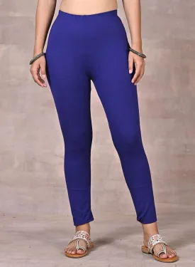 Admiral Blue Plain Tight