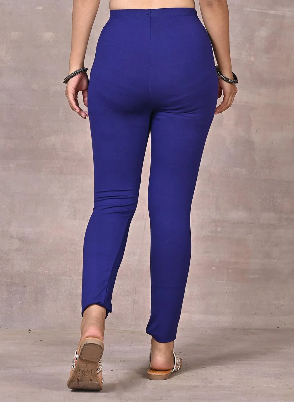 Admiral Blue Plain Tight