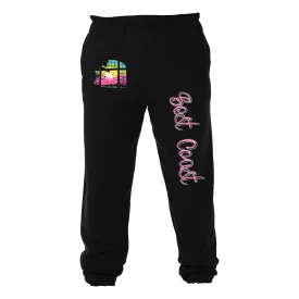 Airbrush Window Sweatpants