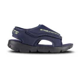 AL Friday Kids' Sandal Black