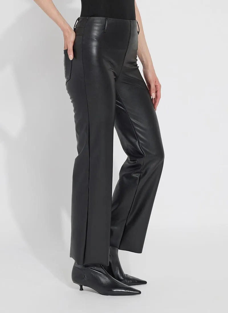 Amara Straight Pant (30" Inseam)