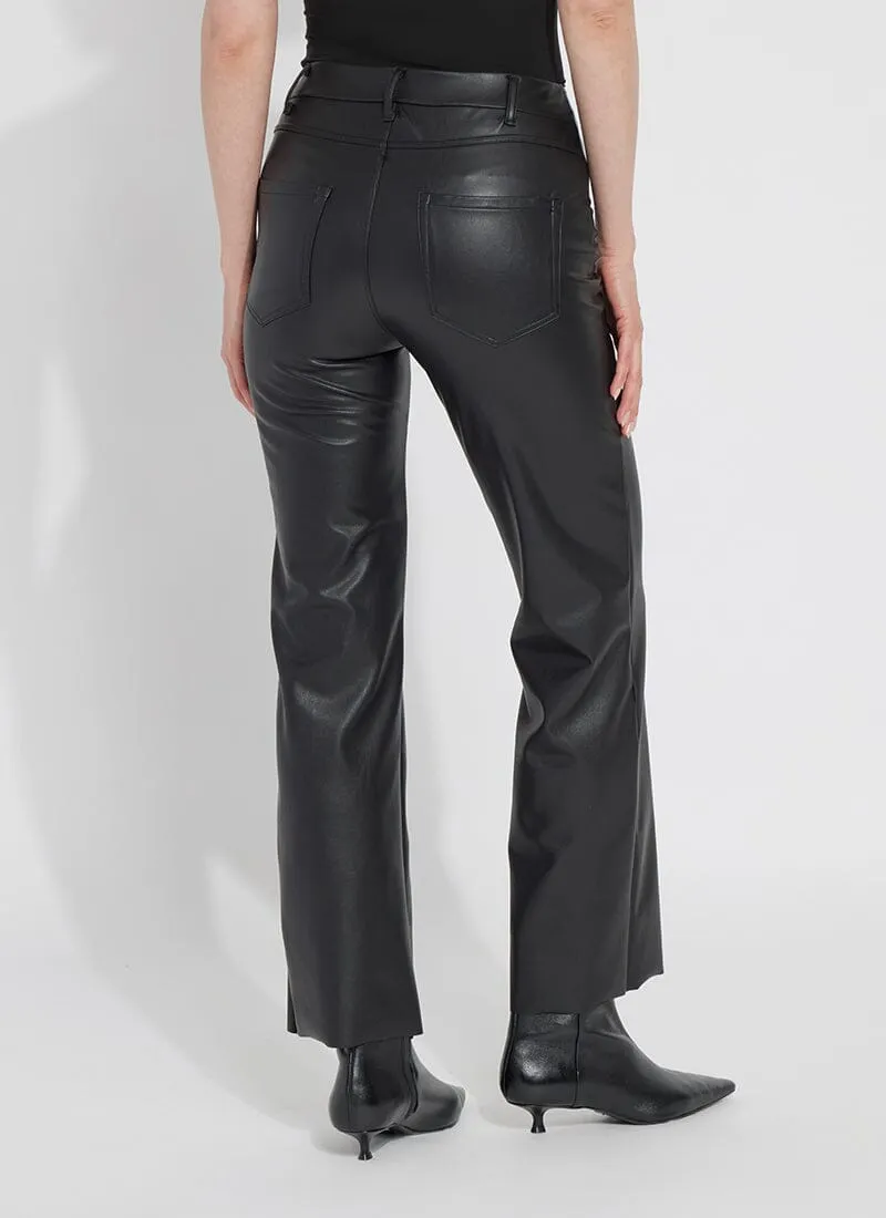 Amara Straight Pant (30" Inseam)