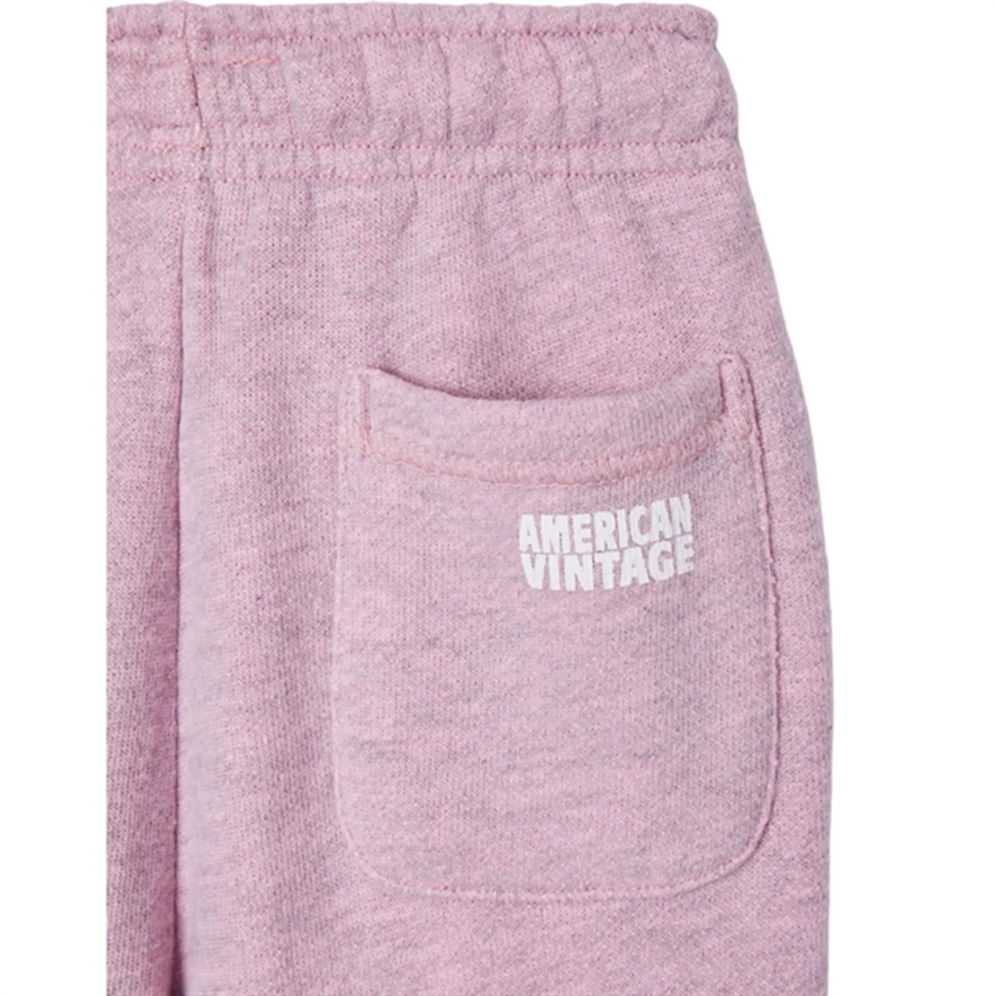 American Vintage Sweatpants Satin Surteint