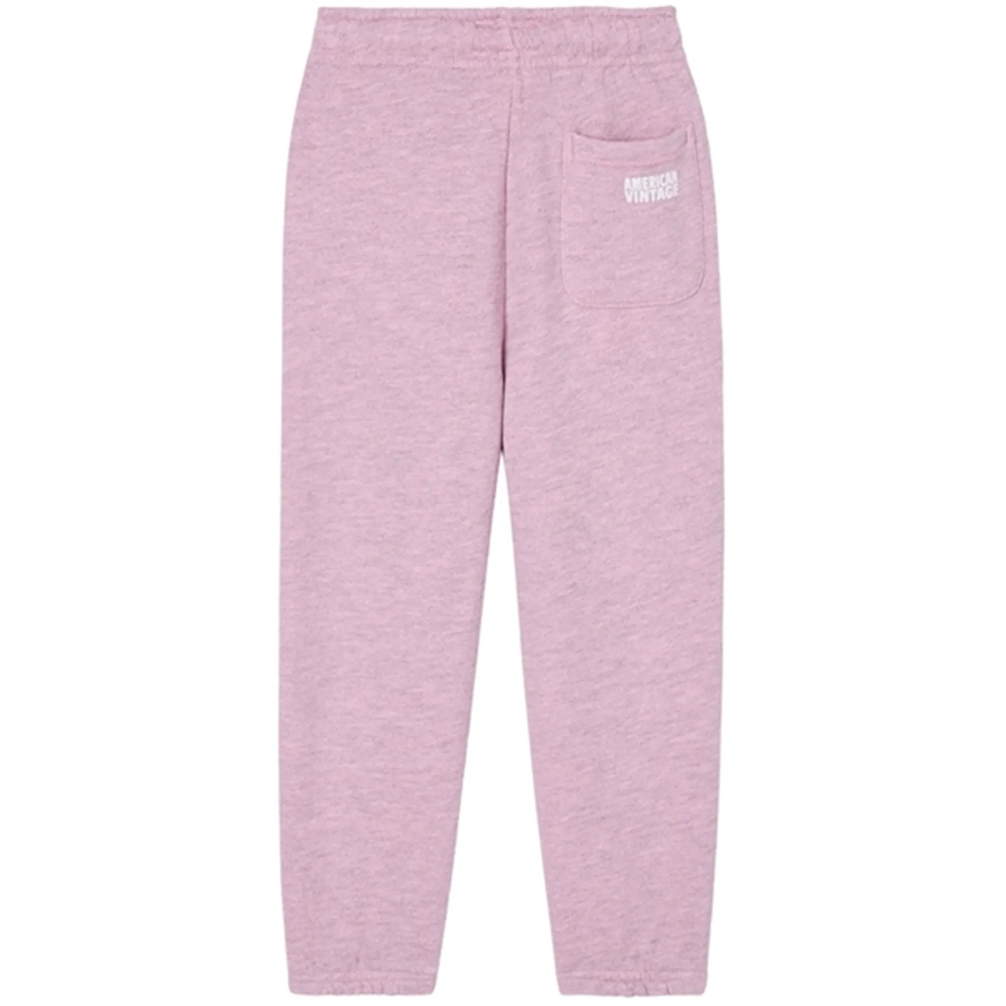 American Vintage Sweatpants Satin Surteint