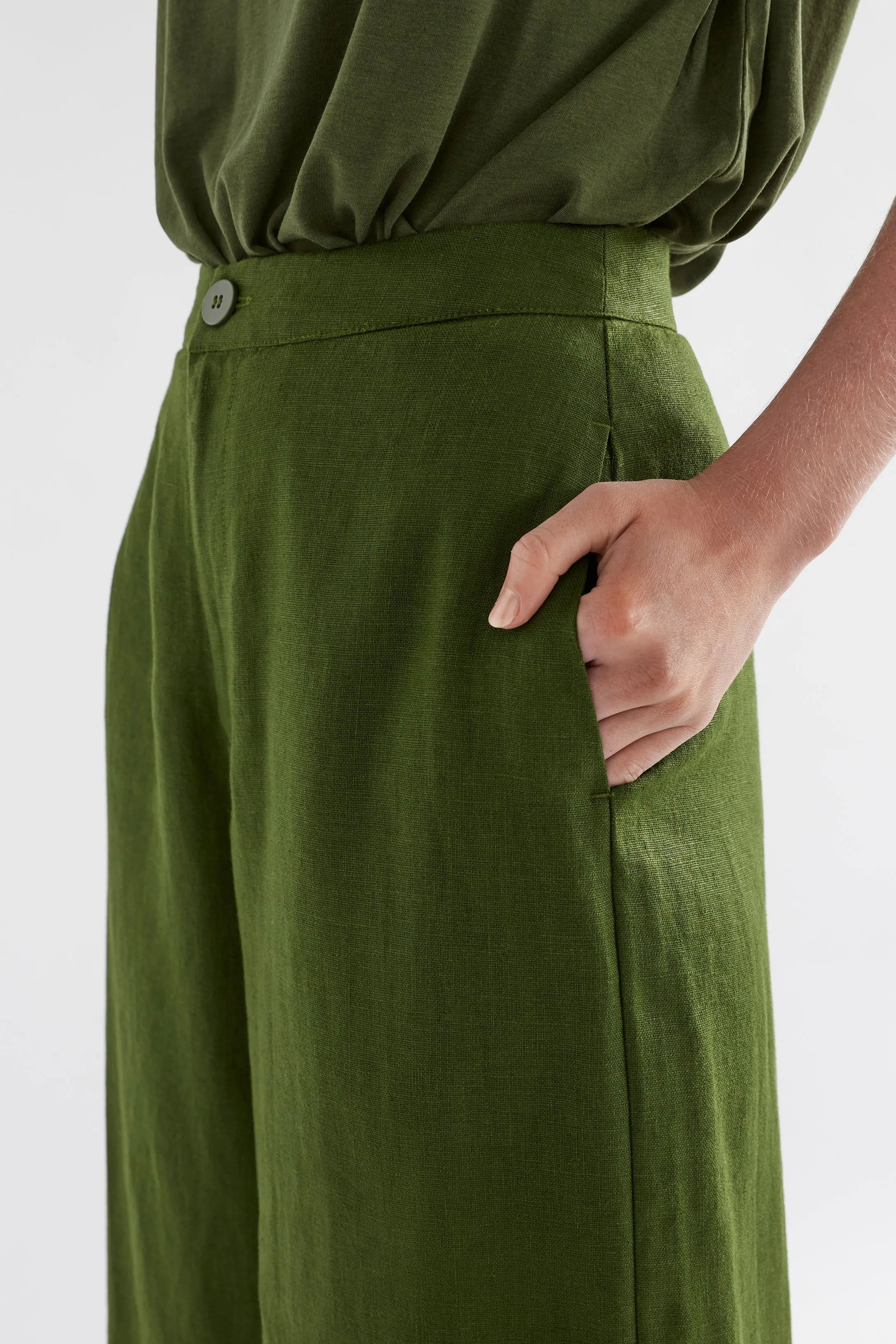 Anneli Linen Pant