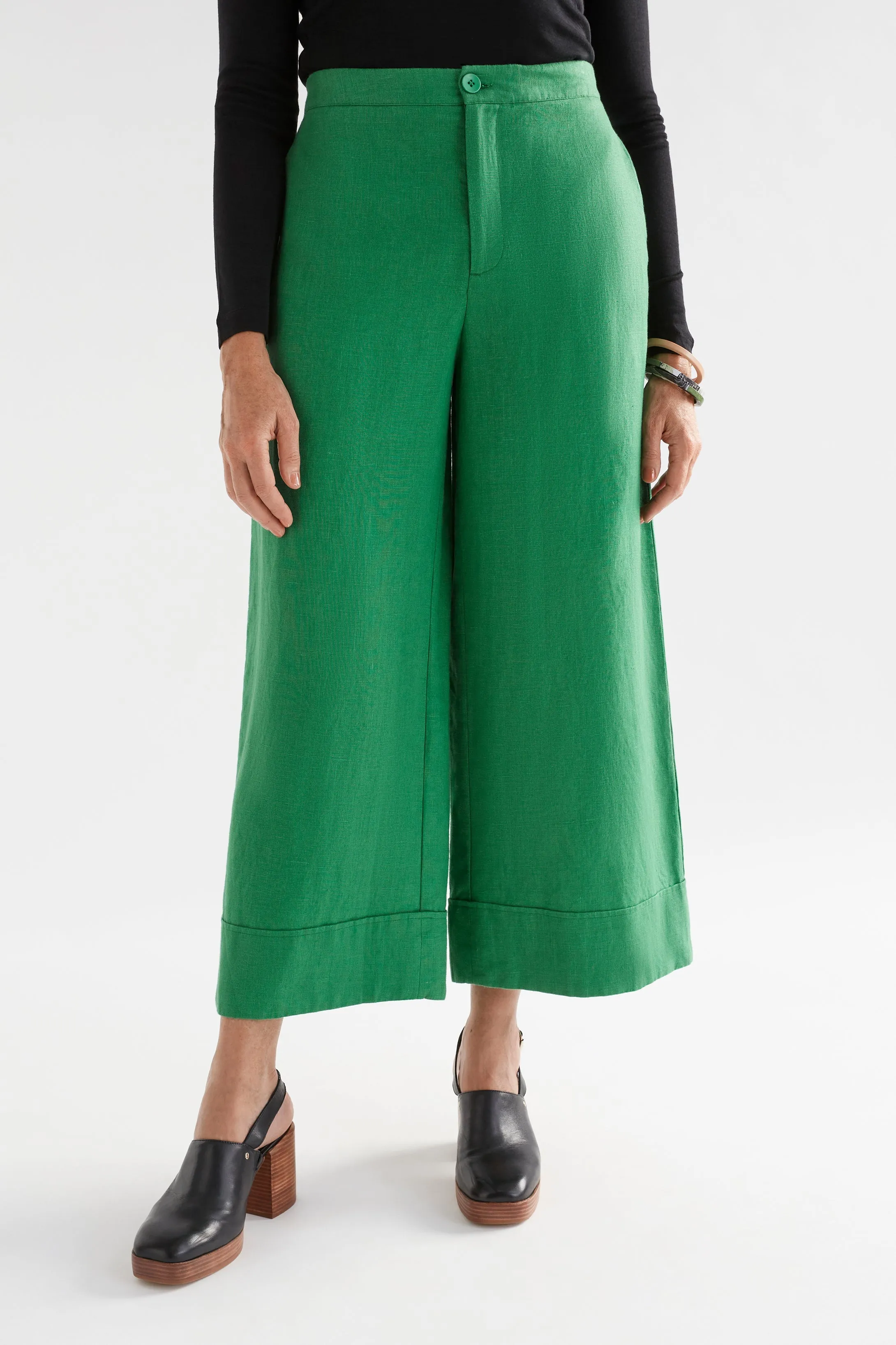 Anneli Linen Pant