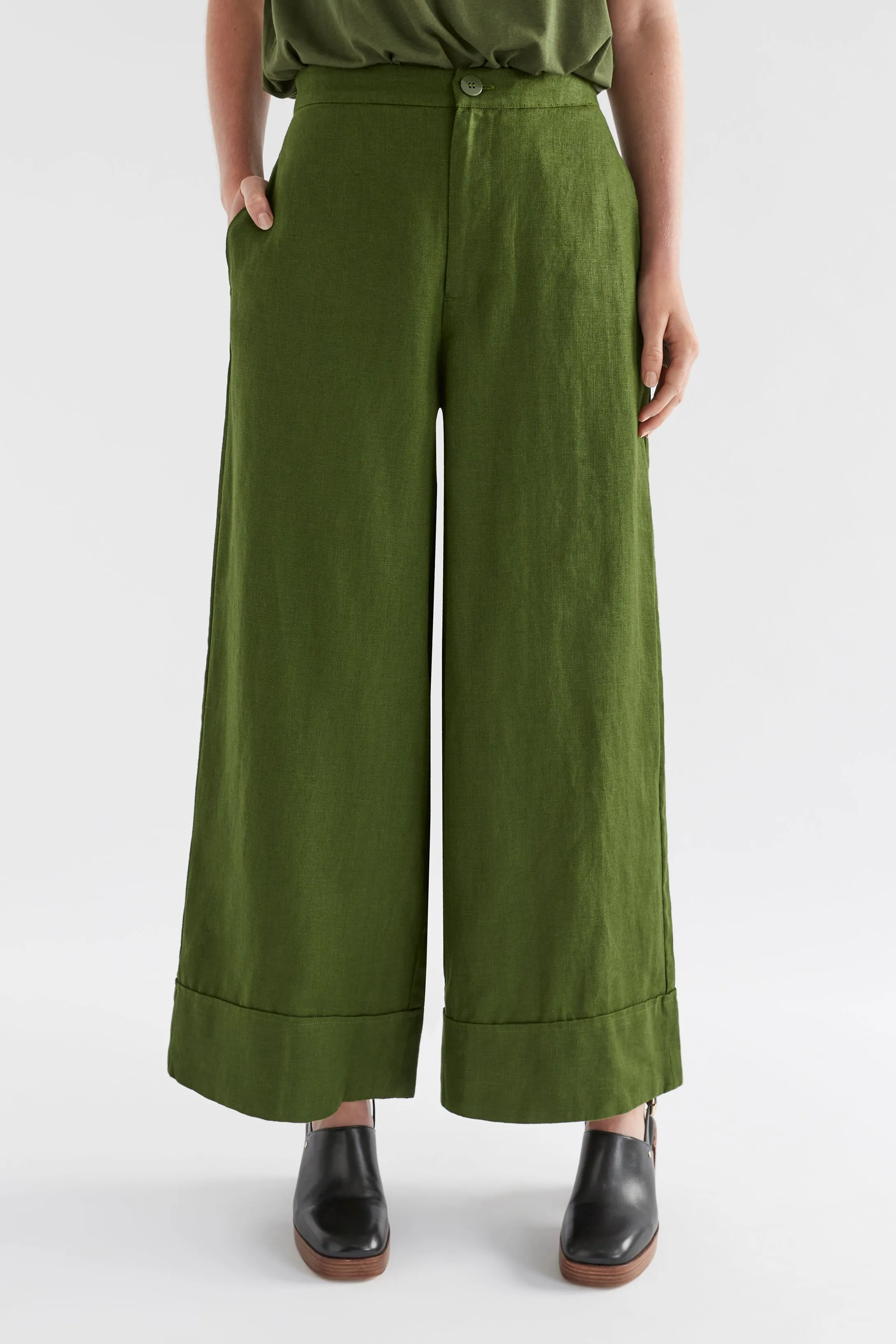 Anneli Linen Pant