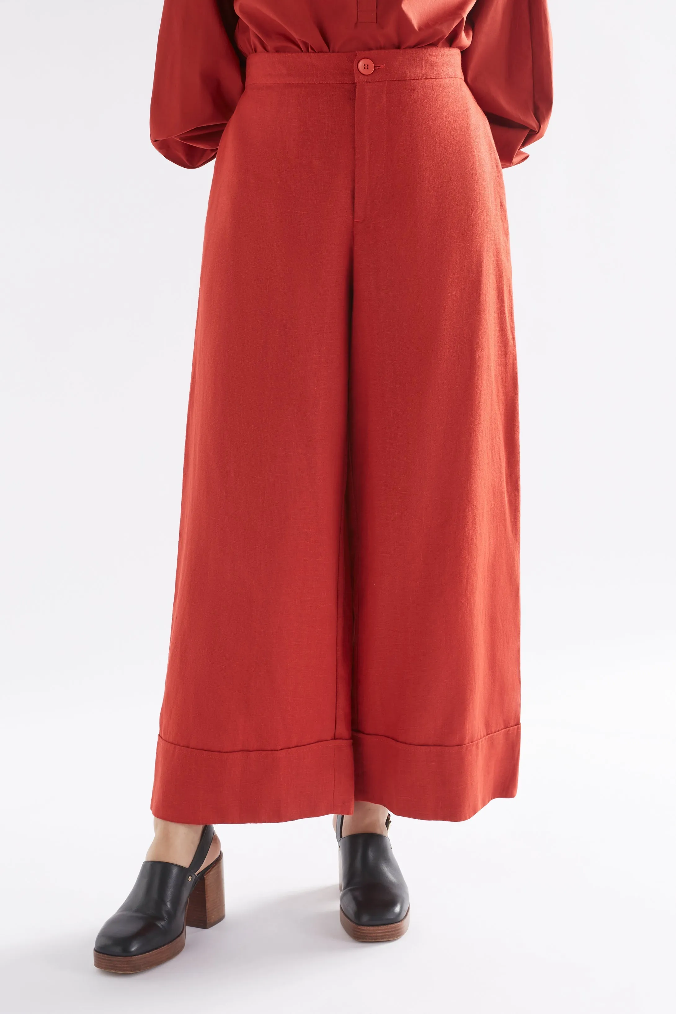 Anneli Linen Pant