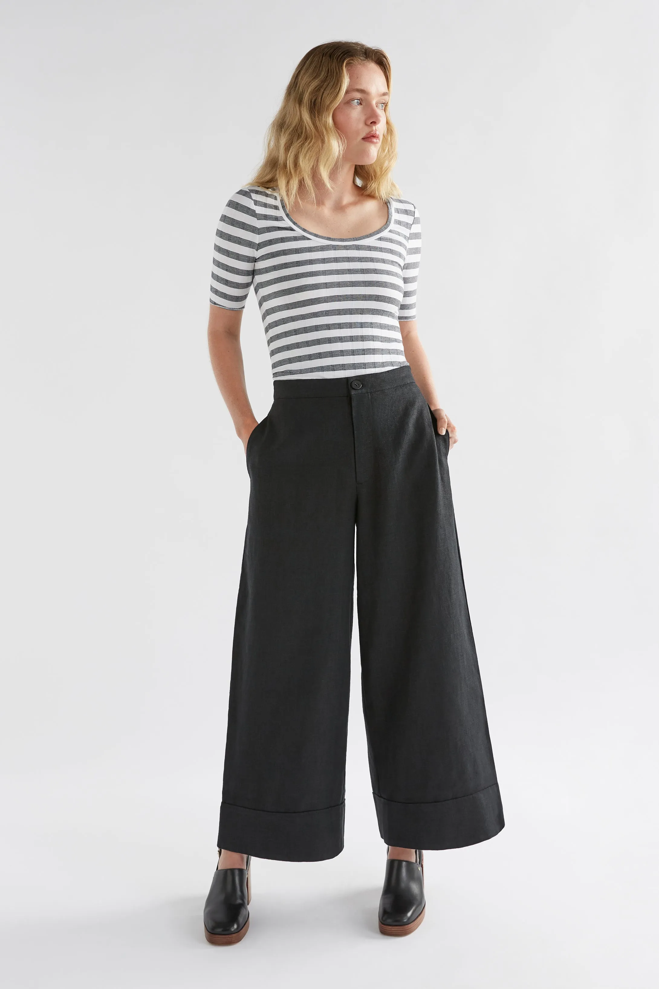 Anneli Linen Pant