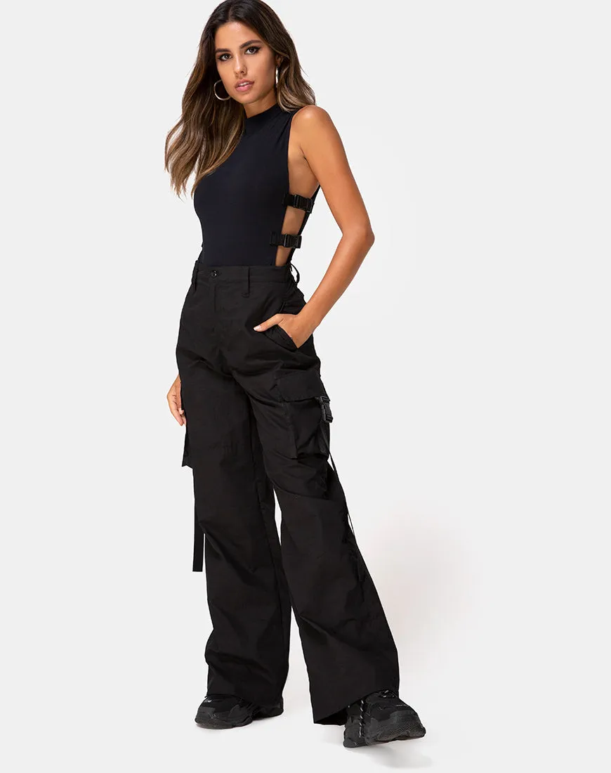 Antari Trouser in Black