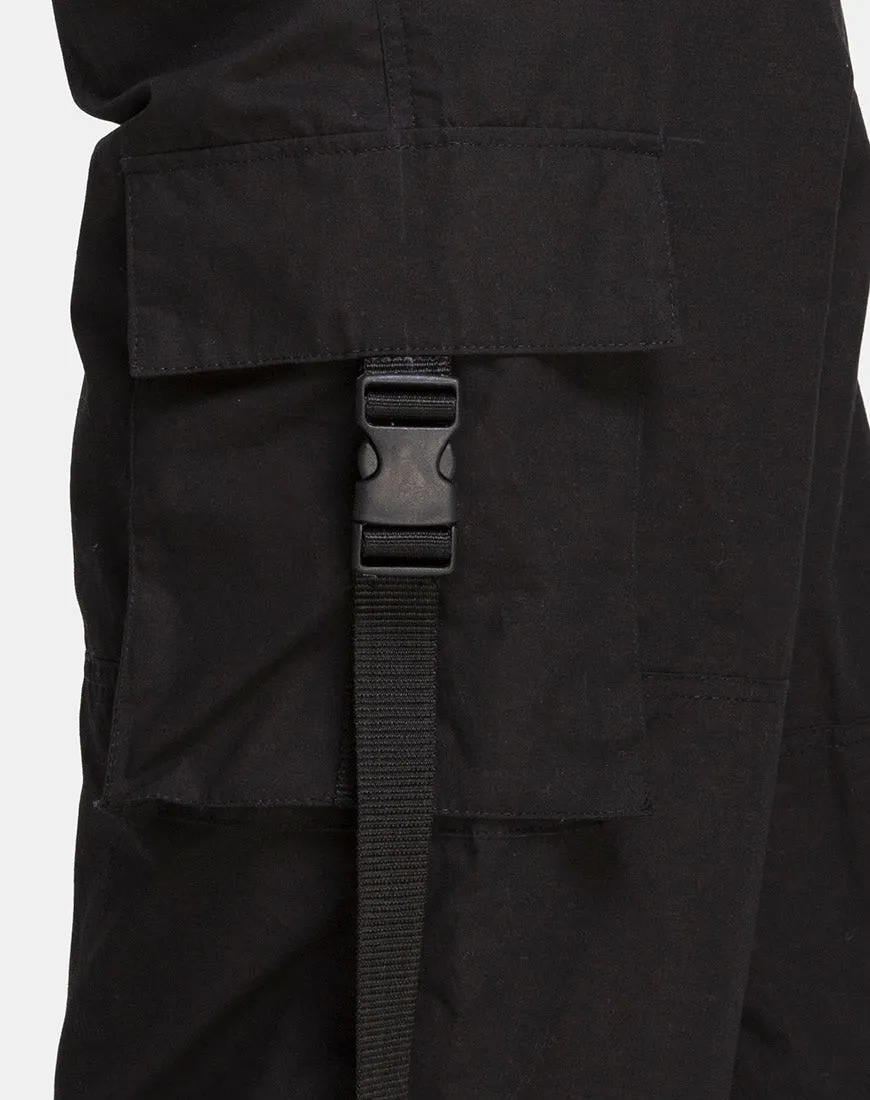 Antari Trouser in Black