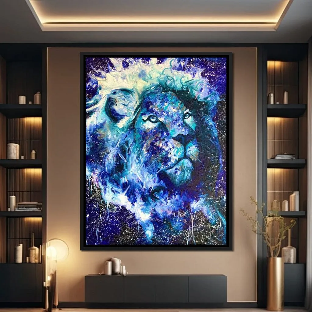 Astral Lion - Chiara Magni