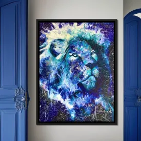 Astral Lion - Chiara Magni