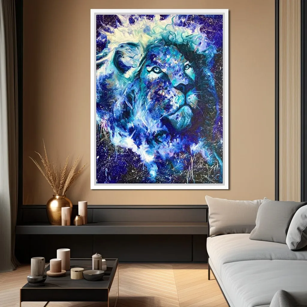 Astral Lion - Chiara Magni