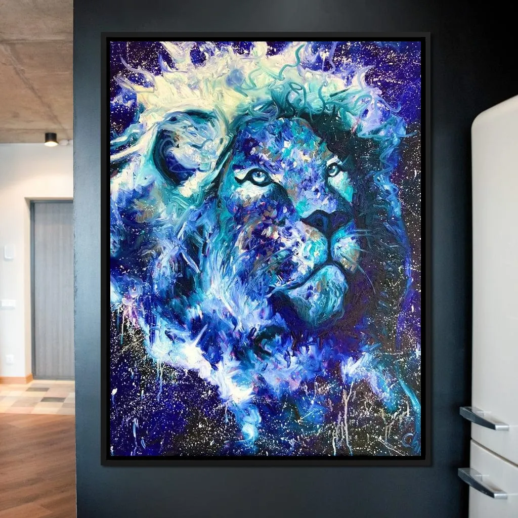 Astral Lion - Chiara Magni