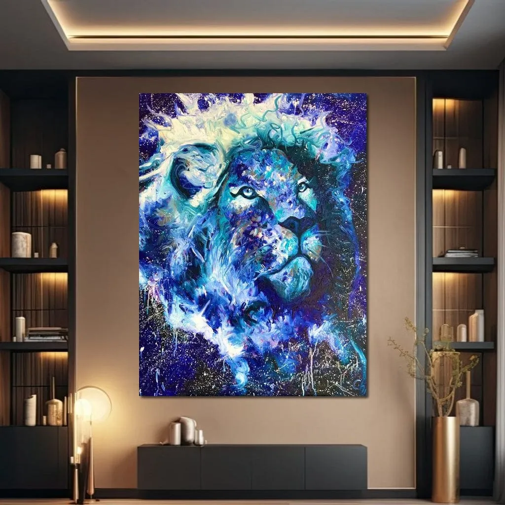 Astral Lion - Chiara Magni