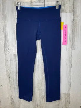 Athletic Leggings By Lululemon  Size: 4