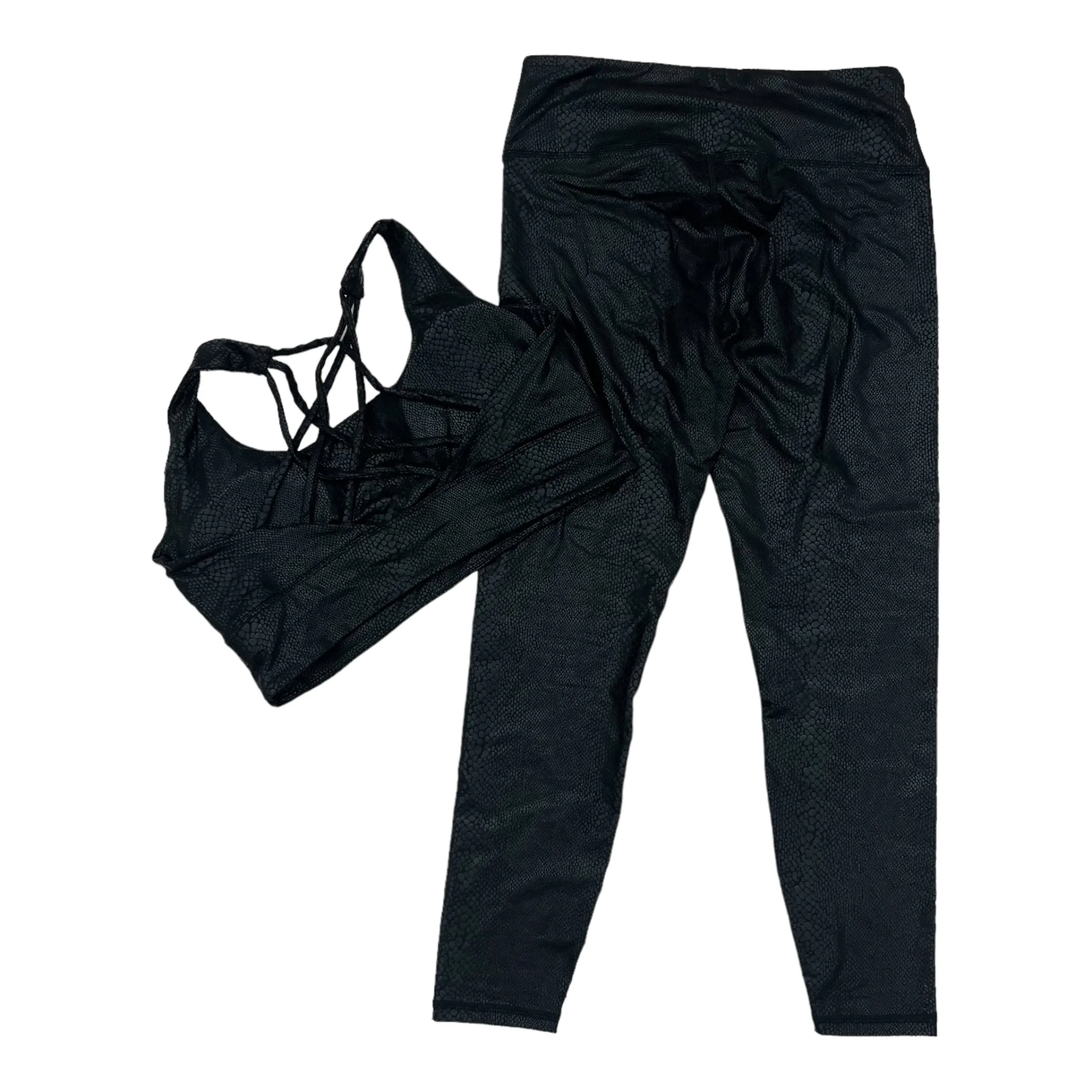 Athletic Pants 2pc By Clothes Mentor  Size: L