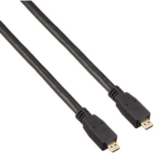 Atomos 19.68"/50cm Straight Micro HDMI to Micro HDMI Cable