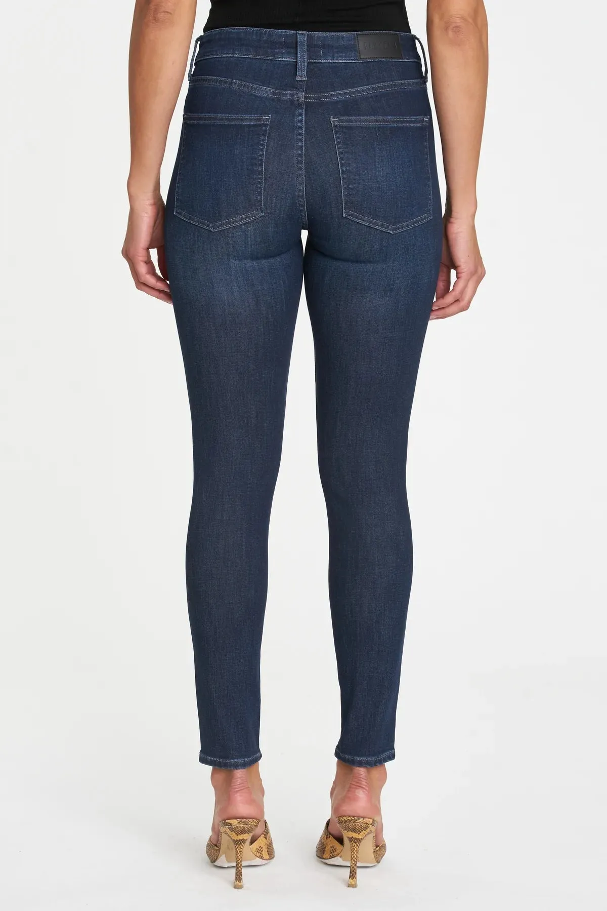 Audrey Mid Rise Skinny | Campus