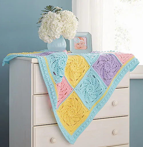 Baby Swirls Blanket