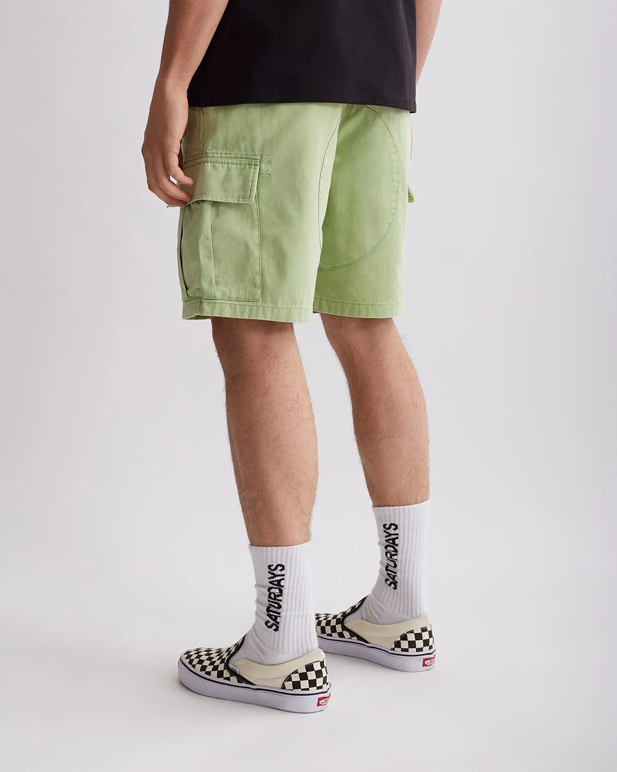 Balugo Sunbaked Cargo Short