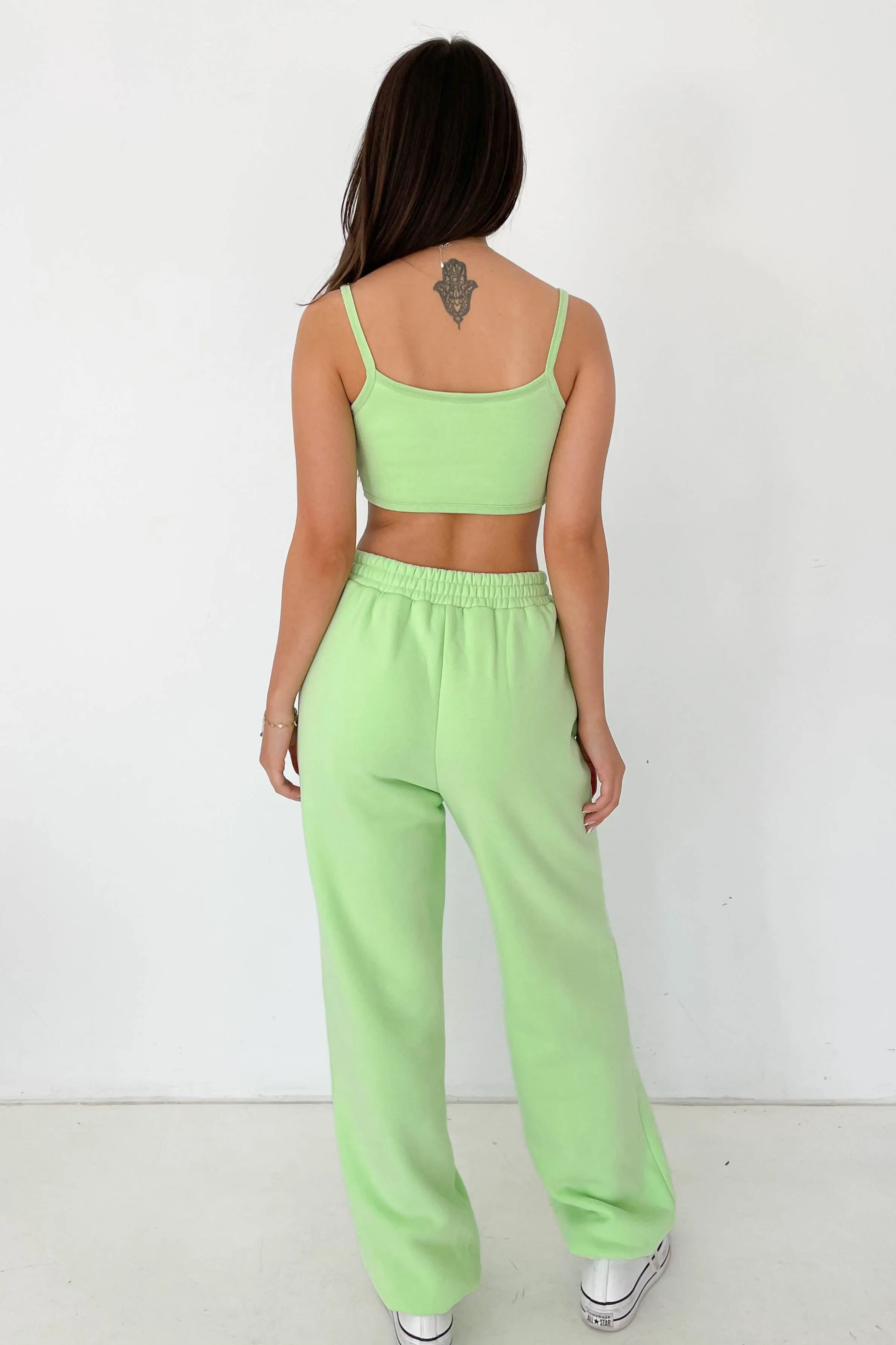 Better Together Sweatpants in Green