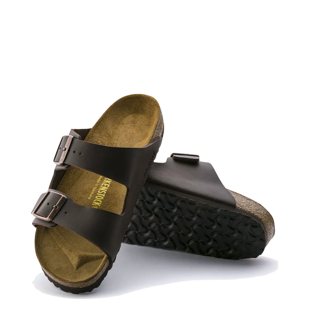 Birkenstock Arizona Brown Birko-Flor Sandals for Ultimate Comfort and Style