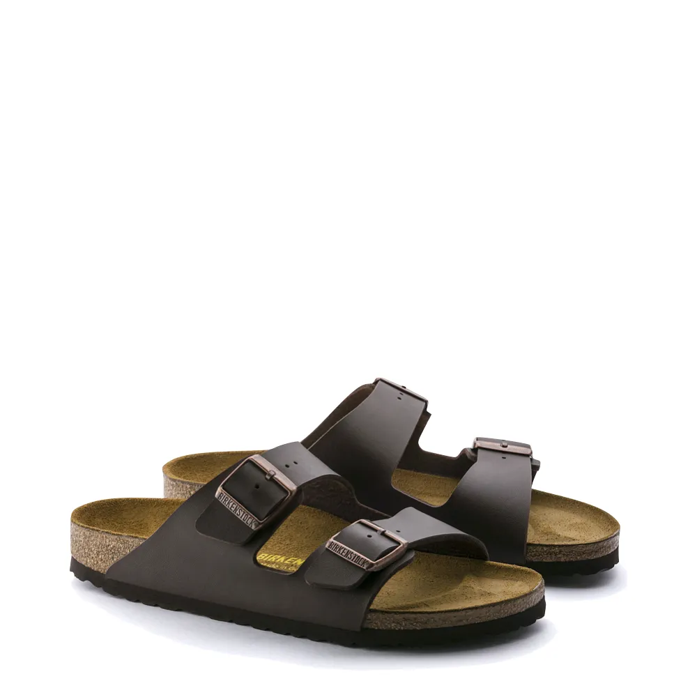 Birkenstock Arizona Brown Birko-Flor Sandals for Ultimate Comfort and Style