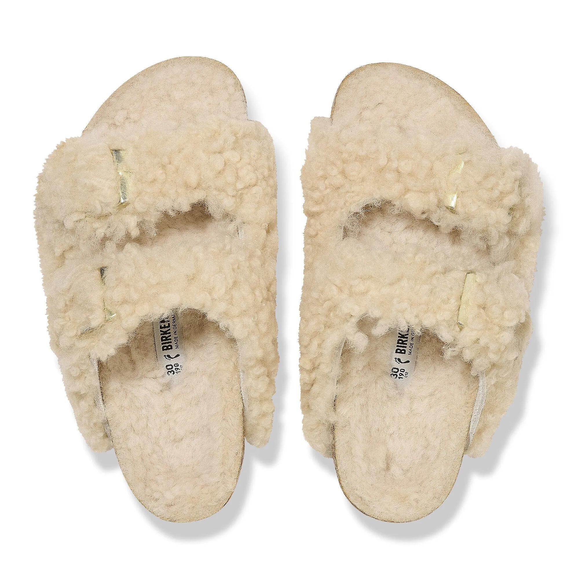 Birkenstock Arizona Rivet Logo Girls Sandals