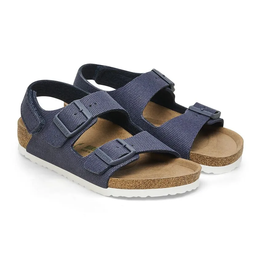 Birkenstock Milano Rivet Girls Sandals