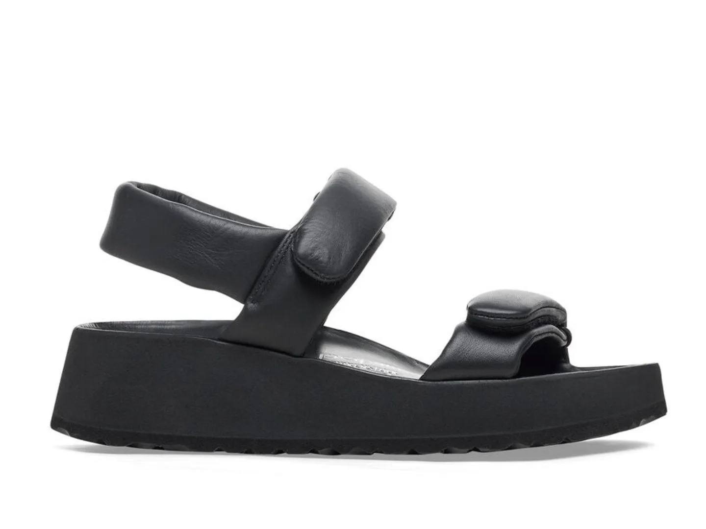 Birkenstock: Theda in Black Leather