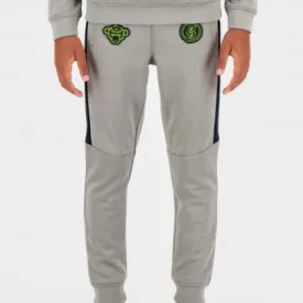 Black Bananas Sweatpants Grey