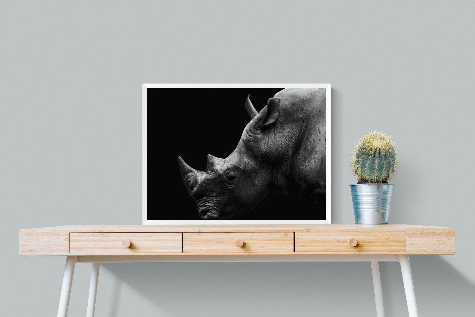 Black Rhino