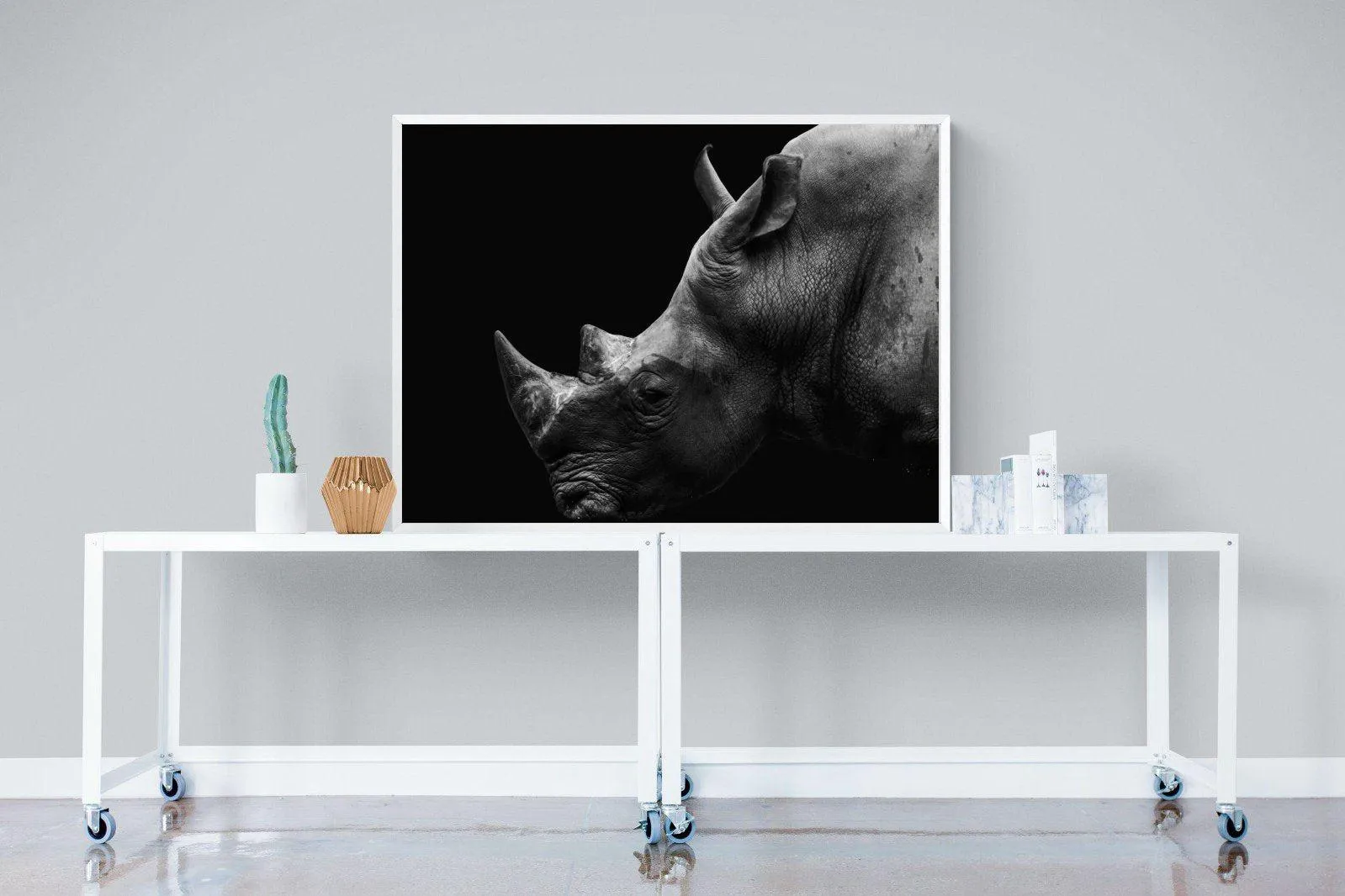 Black Rhino