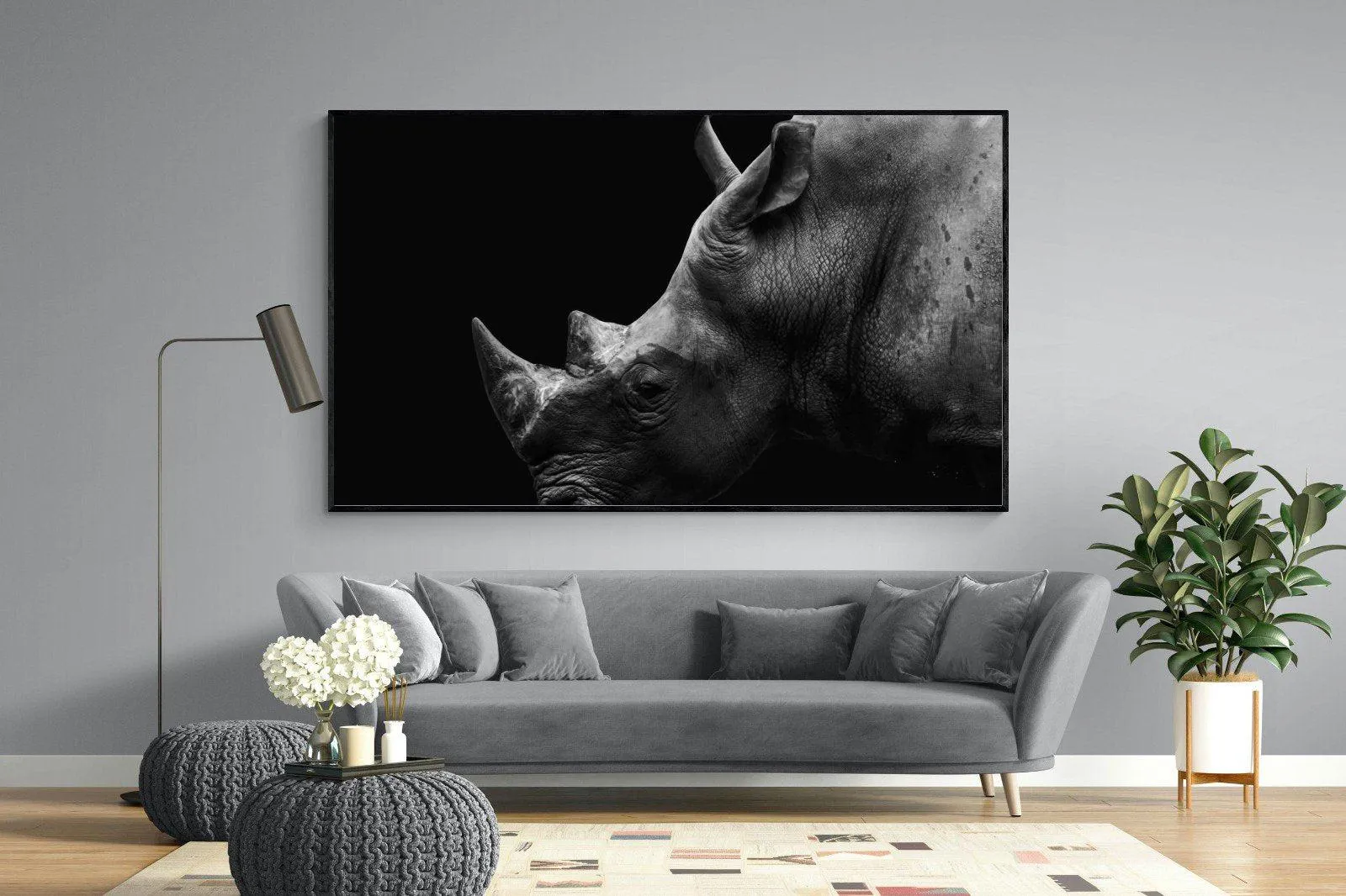 Black Rhino