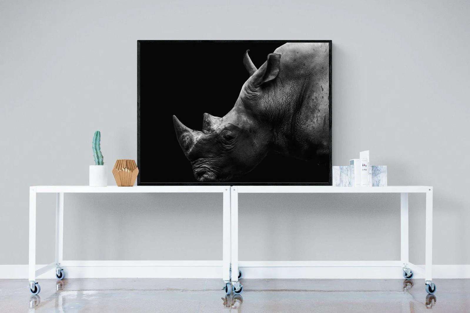 Black Rhino