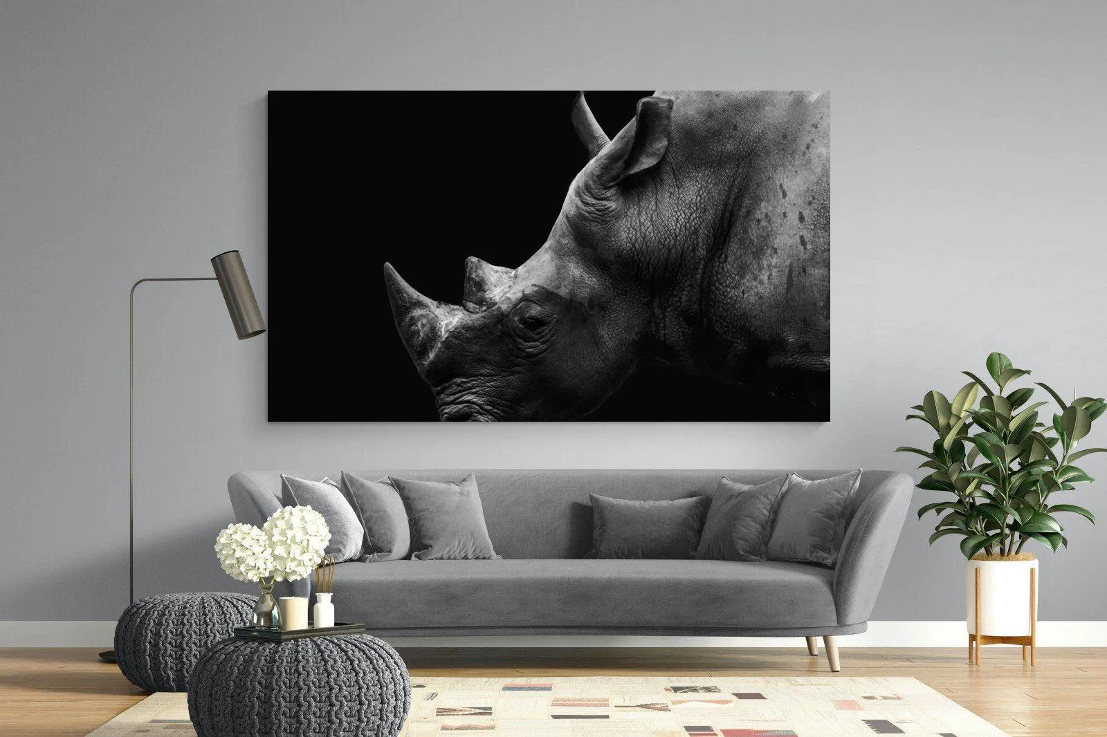 Black Rhino